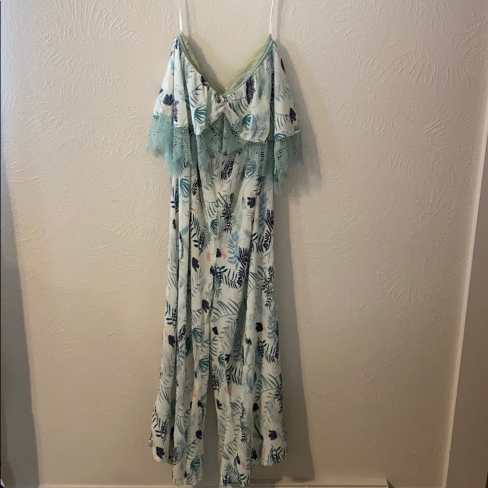 Anthropologie romper
